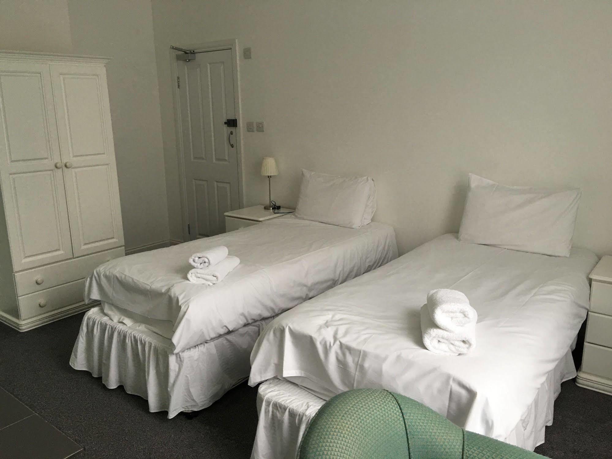Grisnoir Guest House Saint Peter Port Zewnętrze zdjęcie