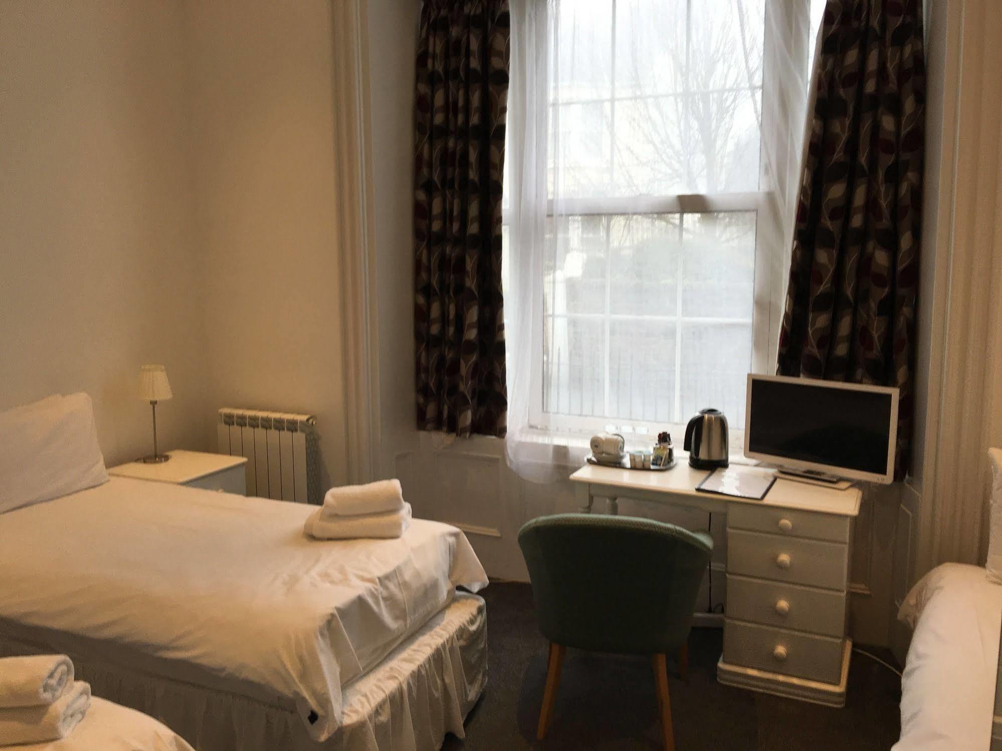 Grisnoir Guest House Saint Peter Port Zewnętrze zdjęcie